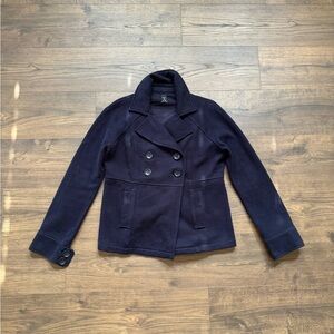 gap | short peacoat
